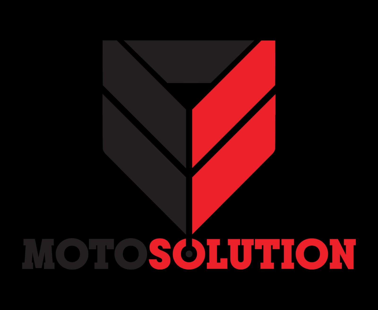 MotsolBD Black Logo