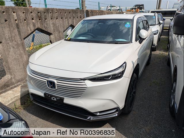 Honda Vezel 2021 Pearl EHEV Z