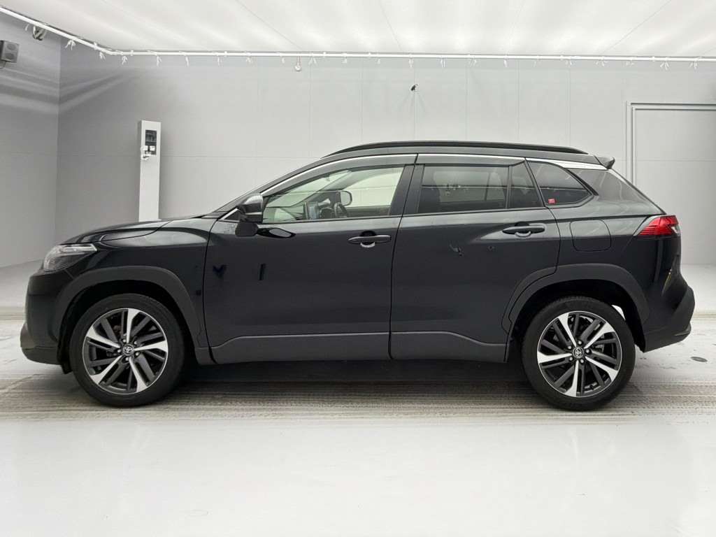 Toyota Corolla Cross 2022 Black Z 360