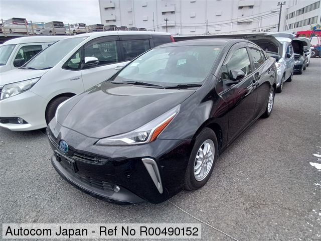 TOYOTA PRIUS 2021 S SAFETY PLUS 2