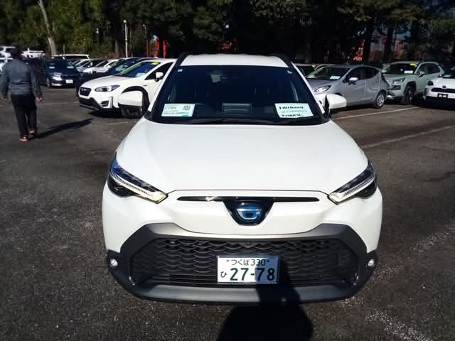 COROLLA CROSS 2021 Z