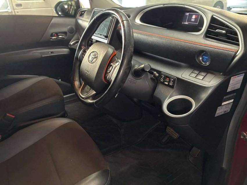TOYOTA SIENTA 2021 G QUERO